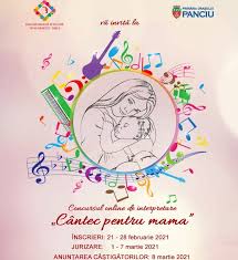 Concursuri online carti | concursuri cu premii în cărți, vouchere la librării online, obiecte legate de lectură. Cantec Pentru Mama Concurs Online De Interpretare Pentru Copiii Din Panciu Vrancea24