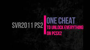 Here are some more cheats but this time for svr 2011. Smackdown Vs Raw 2011 Ps2 Cheat To Unlock Everything Youtube