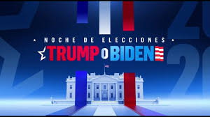 Noticias Telemundo Decision 2020 Election Night Open Youtube