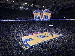 Kentucky basketball just went through a murderer's row to reach the final four, dropping three of last year's final four teams. Kentucky Basketball Update On Uk S Plans For Winter Sports Indoor Fan Capacity A Sea Of Blue