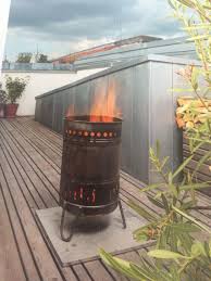 Feuertonne Garten Schrebergarten Feuertonnen