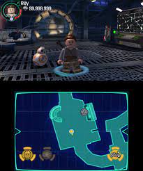 Posted by 3ds posted on august 29, 2019 with no comments. Lego Star Wars Das Erwachen Der Macht Nintendo 3ds Spiele Nintendo