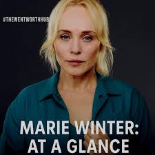 When Marie Winter stormed into Wentworth in Season 6, the air in H Block  shifted. A former brothel owner with dangerous connections, sharp  intelligence, and a hunger for control, Marie arrived and