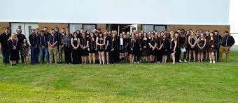 Charles H. Bohlen, Jr. Technical Center Holds National Technical Honor  Society Inductions