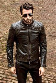 Pin By Ashurbanipal On Black Leather Jacket Leather Jacket Style Gentleman Style Outfits