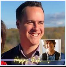 HAPPY 60th BIRTHDAY, MATT YORK! Like his older brother Chris, Matt appeared  in exactly zero episodes of Bewitched...however, he is Dick York's youngest  son and a real great guy! I met him