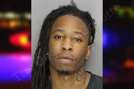 Eddie Current — Cobb County Jail Bookings