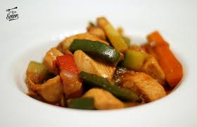 Cocinar en wok, podrás encontrar información práctica hecha por expertos sobre cocinar en wok en formato texto, vídeo e imágenes. Wok De Pollo Y Verduras Receta Sana Receta De Sergio