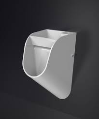 stand urinal sink combo for public