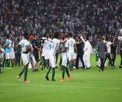 Ù…ÙƒØ§ÙØ£Ø© Ù…Ø§Ù„ÙŠØ© ÙƒØ¨ÙŠØ±Ø© Ù„Ù„Ø§Ø¹Ø¨ÙŠ Ø§Ù„Ù…Ù†ØªØ®Ø¨ Ø§Ù„Ø³Ø¹ÙˆØ¯ÙŠ Ø¨Ø¹Ø¯ Ø§Ù„ØªØ£Ù‡Ù„ Ù„ÙƒØ£Ø³ Ø§Ù„Ø¹Ø§Ù„Ù… 2018 Ø§Ù„Ù…Ø±ØµØ¯ Ø§Ù„Ø±ÙŠØ§Ø¶ÙŠØ©