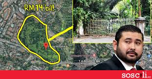 Johor was part of the malaccan sultanate before the portuguese conquered malacca's capital in 1511. Tmj Miliki Istana Bernilai Rm14 Bilion Di Singapura Ini Sejarah Istana Tu Soscili