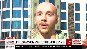 ICYMI: WBRC 6 News interviewed a DCH doctor about the recent uptick in flu  cases. A good reminder to take steps to protect your health this winter!