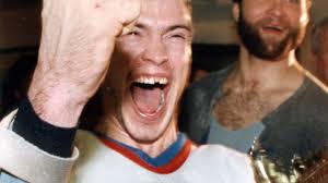 Edmonton Oilers history: Mark Messier scores 500th career point in win over  host Detroit Red Wings, Feb. 11, 1986
