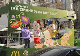 Болельщиков побывало в харькове за время проведения чемпионата европы по футболу 2012 года в городе. Na Segodnya Podgotovka Harkova K Evro 2012 Oboshlas V 6 5 Milliardov Griven Harkov Vgorode Ua