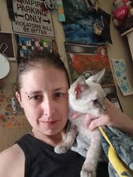 I love this fuckin cat ♥️