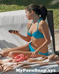 Selena Gomez Bikini Candids At Pool In Mexico From Selena Gomez 5670 | Hot  Sex Picture