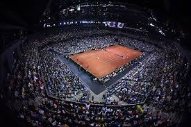 E nevoie de o pauză de. Moment Special PregÄtit La Fed Cup Organizatorii CheamÄ Lumea Mai Devreme La In Sala PolivalentÄ Www Actualdecluj Ro