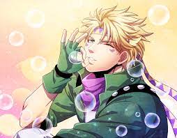 Maybe you would like to learn more about one of these? Caesar Anthonio Zeppeli Jojo No Kimyou Na Bouken Drawn By Jin Akhr Danbooru
