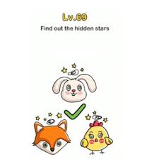 Hi friends in this post you will find brain out level 69 answers. Jawaban Brain Out Lv 69 Gamers Smart