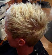 All types and styles listed in this gallery below. 40 Bold And Beautiful Short Spiky Haircuts For Women