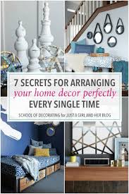 #booklr #home decor #interior design #indoor plants #home styling #home design. 7 Secrets For Arranging Your Home Decor Perfectly Every Time Abby Lawson