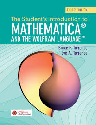 Maybe you would like to learn more about one of these? The Student S Introduction To Mathematica And The Wolfram Language
