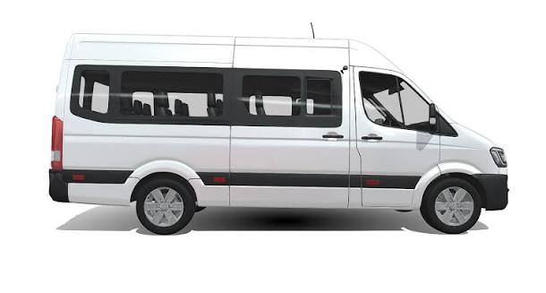 Iveco Bus Airport Transfer