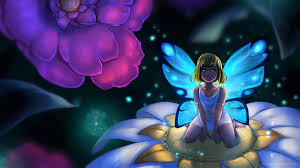 Maybe you would like to learn more about one of these? Blonde Fairy Fantasy Flower Girl Little Girl Wings Wallpaper Resolution 1920x1080 Id 1030769 Wallha Com
