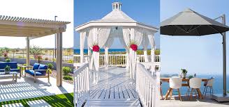 As mentioned before, pergolas and a gazebo is part of the pavilion family. Pergola Vs Gazebo Vs Umbrella Which Is Best