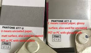 We deliver within as little as 24 hours. Understand Pantone Color C Or U