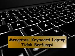 Jika keyboard laptop tidak berfungsi di windows 7 atau windows 8, pilih start menu ketik recovery. 5 Cara Mengatasi Keyboard Laptop Tidak Berfungsi Inovatifku