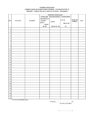 Latihan soal ulangan akhir semester pendidikan agama islam kelas 7 smp.doc. Format Penilaian Lomba Sholat Berjamaah Masnurul
