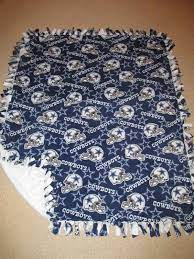 Nfl Dallas Cowboys W High Rise Grey Back Fleece Tie Blanket Fleece Tie Blankets Tie Blankets Dallas Cowboys
