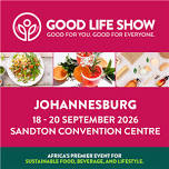 THE PLANT POWERED SHOW - JOBURG 2026