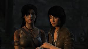 Fan fiction - Tomb Raider 2013 follow-up (Part 2)