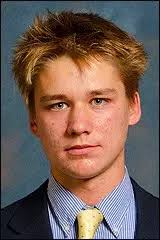 2012-13 Men's Golf Roster