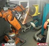 Action® Robotic Finishing Cells :: Vulcan Engineering Co.