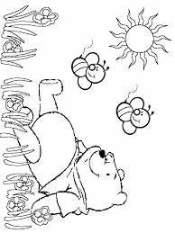 To create and color your own winnie the pooh coloring pages, just right click on any of the images shown on this page, and select a save option from your drop down menu. Winnie The Pooh Coloring Pages Free Coloring Home