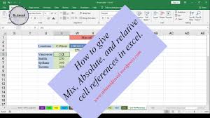 Pin On Ms Excel Tips And Tricks