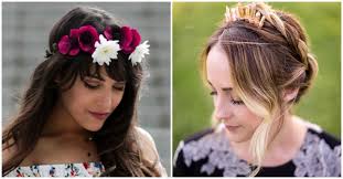 Crystal Crowns Are the New Flower Crowns This Festival Season