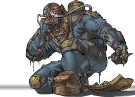 Bioshock 2 Big Daddy Cosplay Delta Unmasked By Lostro On Deviantart Bioshock Bioshock Art Bioshock Game
