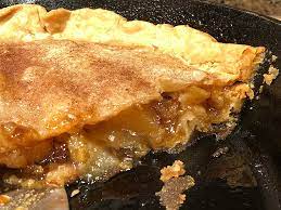 Maybe you would like to learn more about one of these? Skillet Apple Pie On The Grill The Virtual Weber Gas Grill