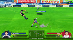 Test Captain Tsubasa Rise Of New Champions Un Fan Service Un Peu Leger Jeuxcapt