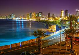 Find images of tel aviv. Smart City Case Study Tel Aviv Israel