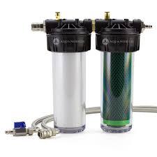 Kühlschrank kaffemaschinen heißgetränke wasserfilter gegen kalk für sbs samsung. Untertisch Wasserfilter Carbonit Vario Duo Kalk Gratis Versand 490 80