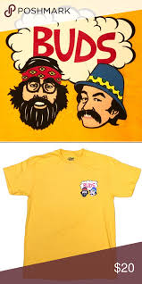 5 out of 5 stars. New Cheech And Chong Buds T Shirt Cheech And Chong Cheech And Chong Shirt Forever 21 Shirts