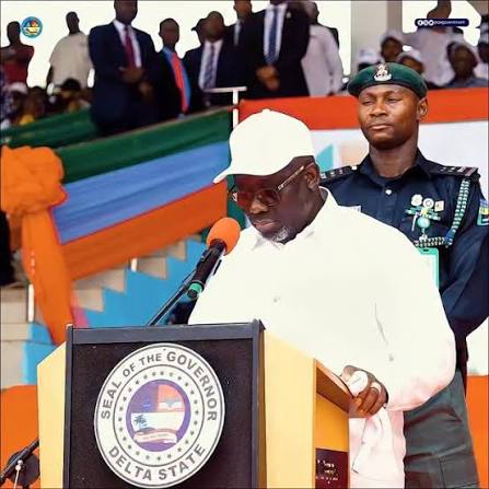 Governor Sheriff Oborevwori Urges Unity and Progress in Delta State