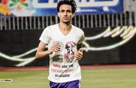 أيمن حفني يؤازر لاعبي الزمالك في المران قبل مواجهة الرجاء. Filgoal Ø£Ø®Ø¨Ø§Ø± Ø§ØªØ­Ø§Ø¯ Ø§Ù„ÙƒØ±Ø© Ù„Ù€ ÙÙŠ Ø§Ù„Ø¬ÙˆÙ„ Ø§Ø³ØªØ¨Ø¹Ø§Ø¯ Ø£ÙŠÙ…Ù† Ø­ÙÙ†ÙŠ Ù…Ù† Ù…Ø¹Ø³ÙƒØ± Ø§Ù„Ù…Ù†ØªØ®Ø¨