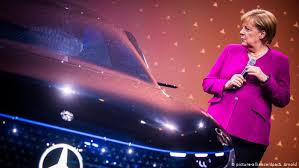 Write css or less and hit save. Angela Merkel Opens International Motor Show With Climate Warning News Dw 12 09 2019