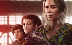 Be the first to love this poster. Wallpaper A Quiet Place Part Ii Women Movies Poster Emily Blunt Celebrity 1680x1050 22seconds 1817807 Hd Wallpapers Wallhere